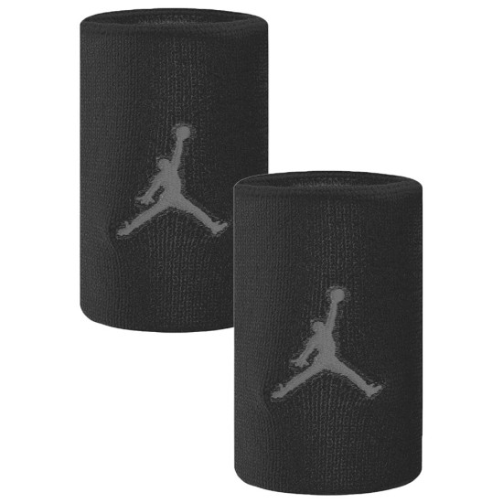 Jordan Περικάρπιο Jumpman Graphics Wristbands 2-Pack